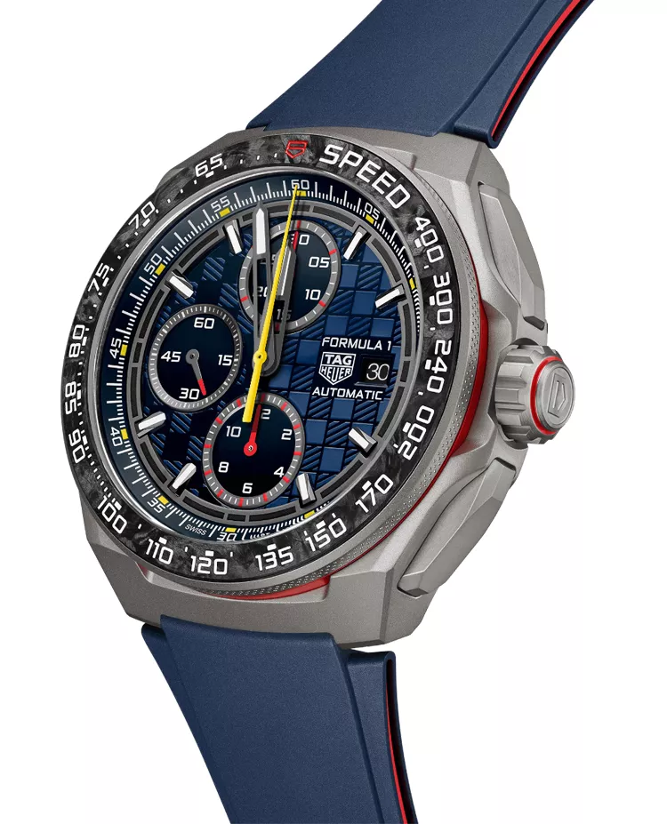 Ceasuri barbati - Ceas TAG Heuer Formula 1 Chronograph X Oracle Red Bull CBZ2080.FT8091, cellini.ro