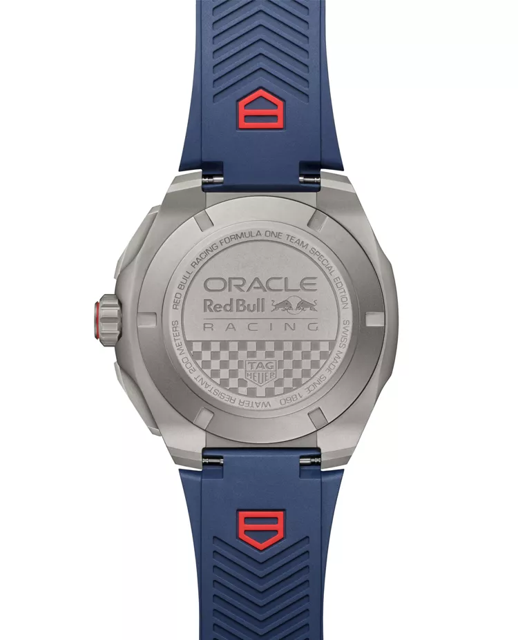 Ceas TAG Heuer Formula 1 Chronograph X Oracle Red Bull CBZ2080.FT8091