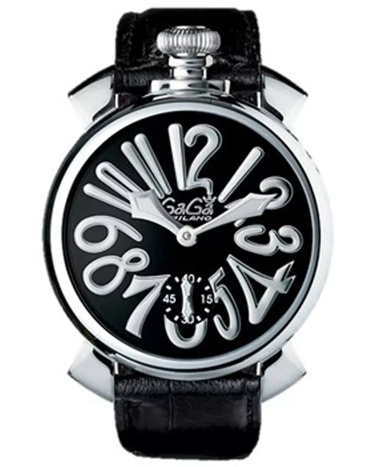 Ceasuri barbati - Ceas Gaga Milano 501004S, cellini.ro