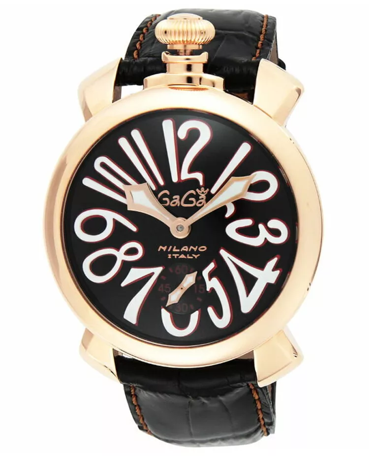 Ceasuri barbati - Ceas Gaga Milano 501112S, cellini.ro