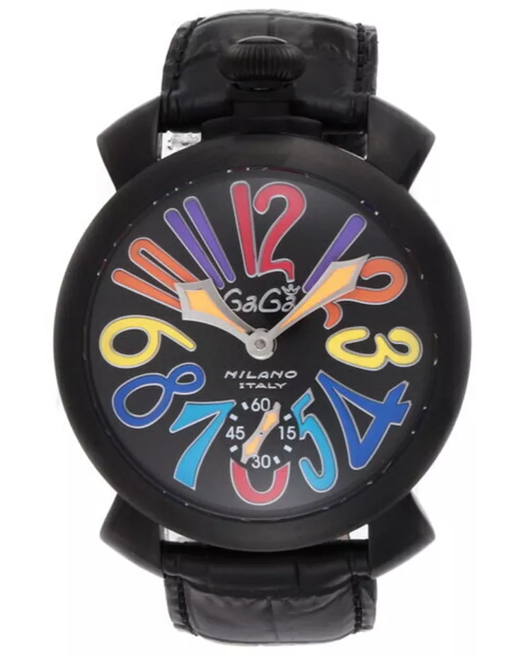 Ceasuri barbati - Ceas Gaga Milano 501203S, cellini.ro