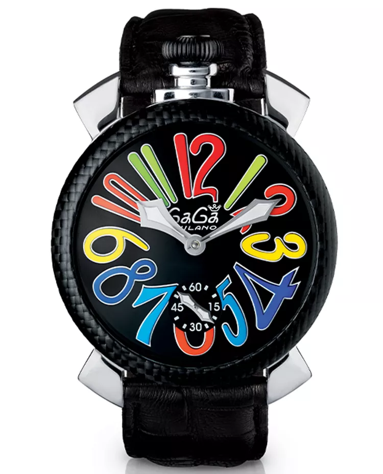 Ceasuri barbati - Ceas Gaga Milano 501501S, cellini.ro
