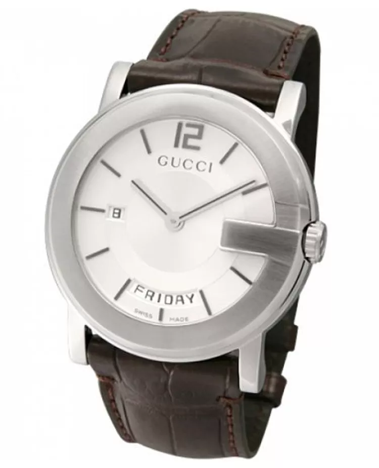 Ceasuri barbati - Ceas Gucci G-Round YA101302, cellini.ro