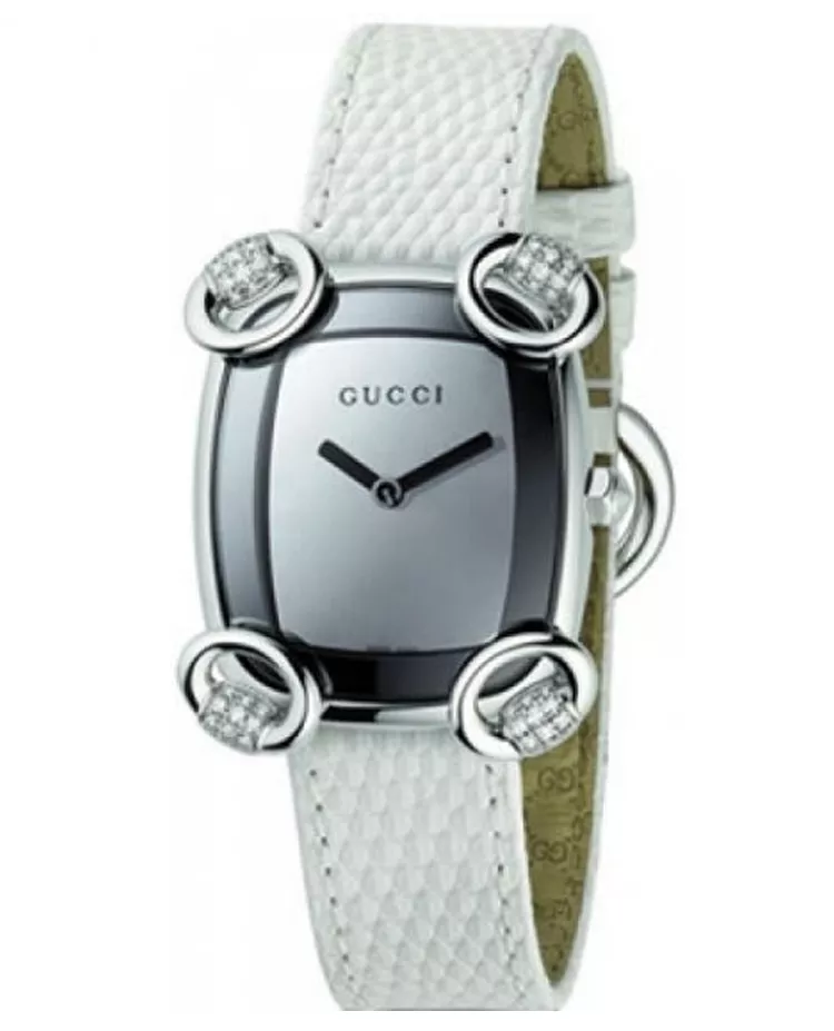 Ceasuri de dama - Ceas Gucci Horsebit Cocktail YA117506, cellini.ro