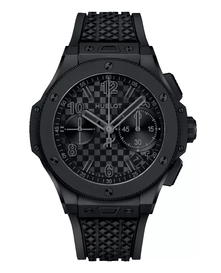 Ceas Hublot Big Bang 20th Anniversary All Black 431.CI.1340.RX