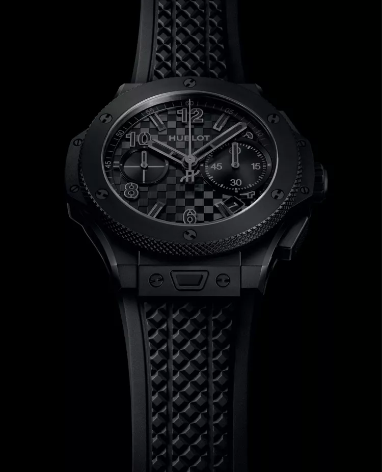 Ceas Hublot Big Bang 20th Anniversary All Black 431.CI.1340.RX