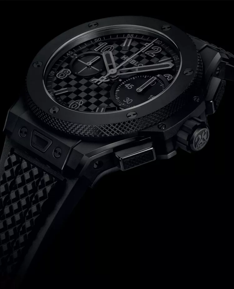 Ceas Hublot Big Bang 20th Anniversary All Black 431.CI.1340.RX