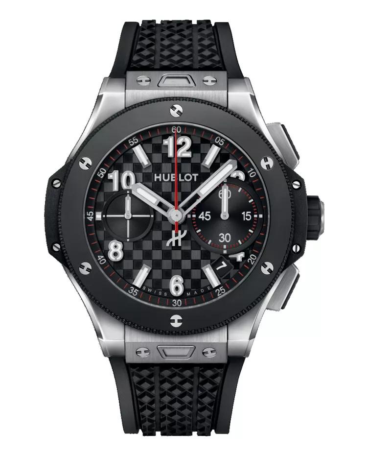 Ceas Hublot Big Bang 20th Anniversary Titanium Ceramic 431.NM.1337