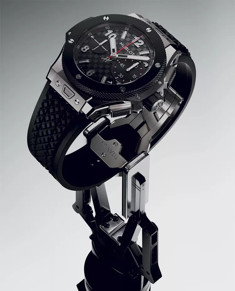 Ceas Hublot Big Bang 20th Anniversary Titanium Ceramic 431.NM.1337