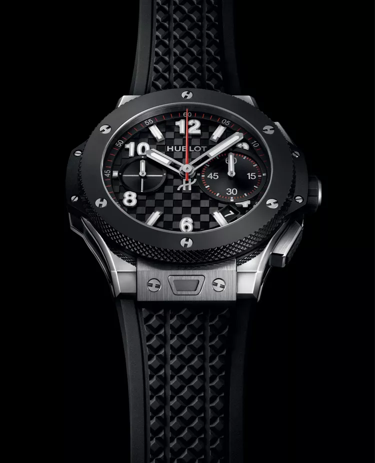 Ceas Hublot Big Bang 20th Anniversary Titanium Ceramic 431.NM.1337.RX