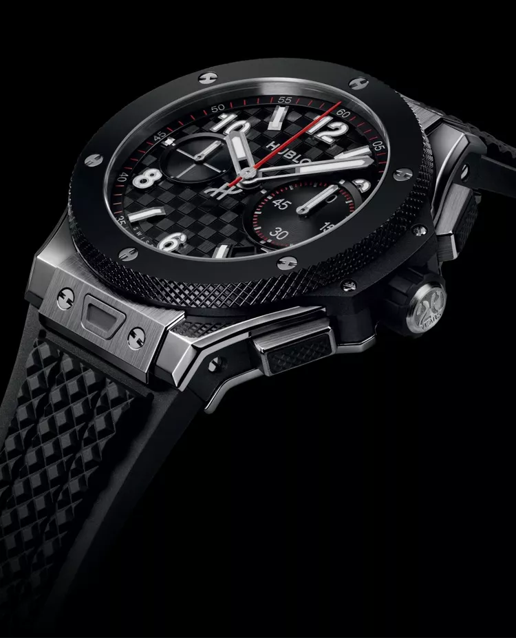 Ceas Hublot Big Bang 20th Anniversary Titanium Ceramic 431.NM.1337.RX