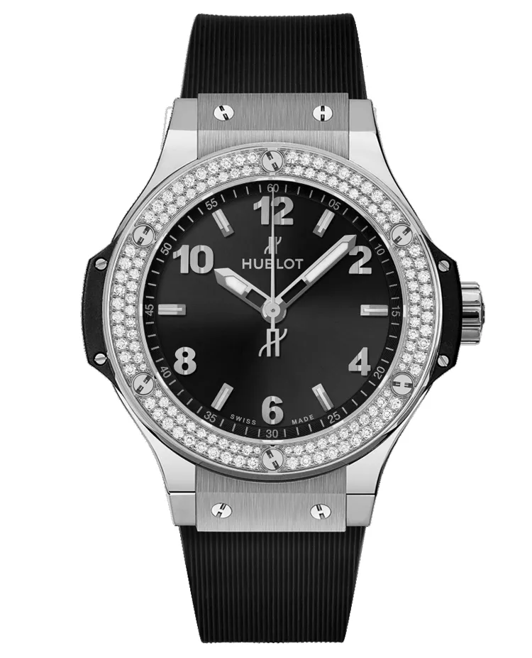 Ceasuri de dama - Ceas Hublot Big Bang Steel Diamonds 361.SX.1270.RX.1104, cellini.ro