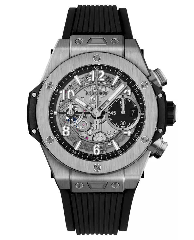 Ceas Hublot Big Bang Unico Titanium 441.NX.1171.RX