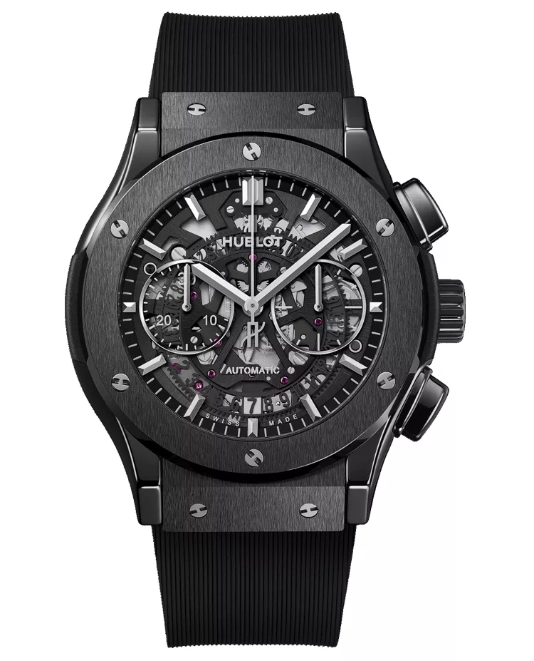 Ceas Hublot Classic Fusion Aerofusion Black Magic 525.CM.0170.RX
