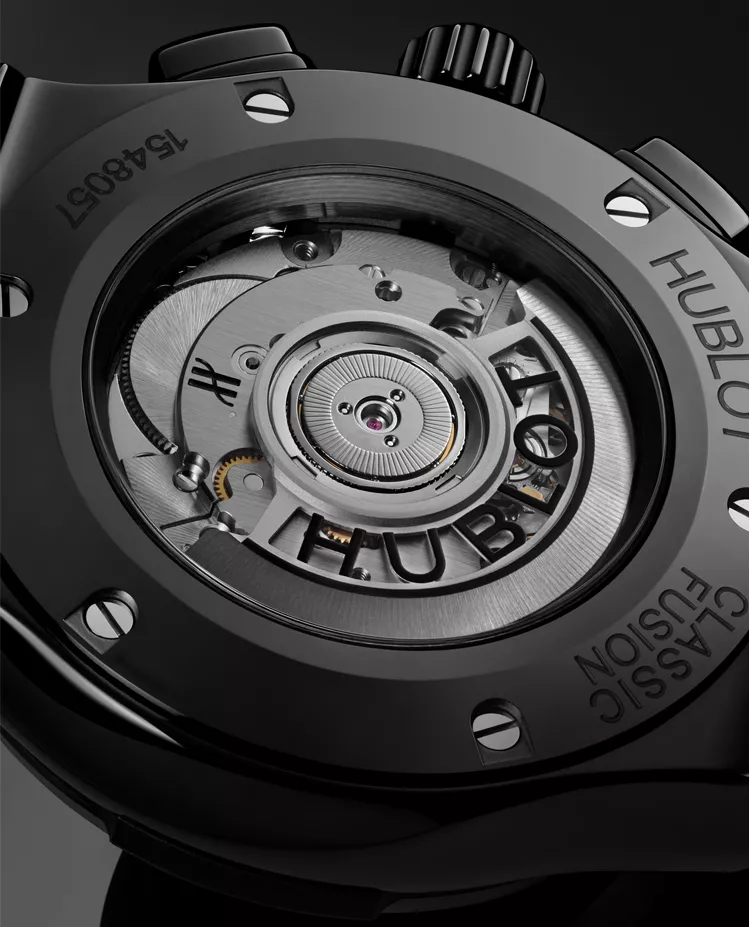 Ceas Hublot Classic Fusion Aerofusion Black Magic 525.CM.0170.RX