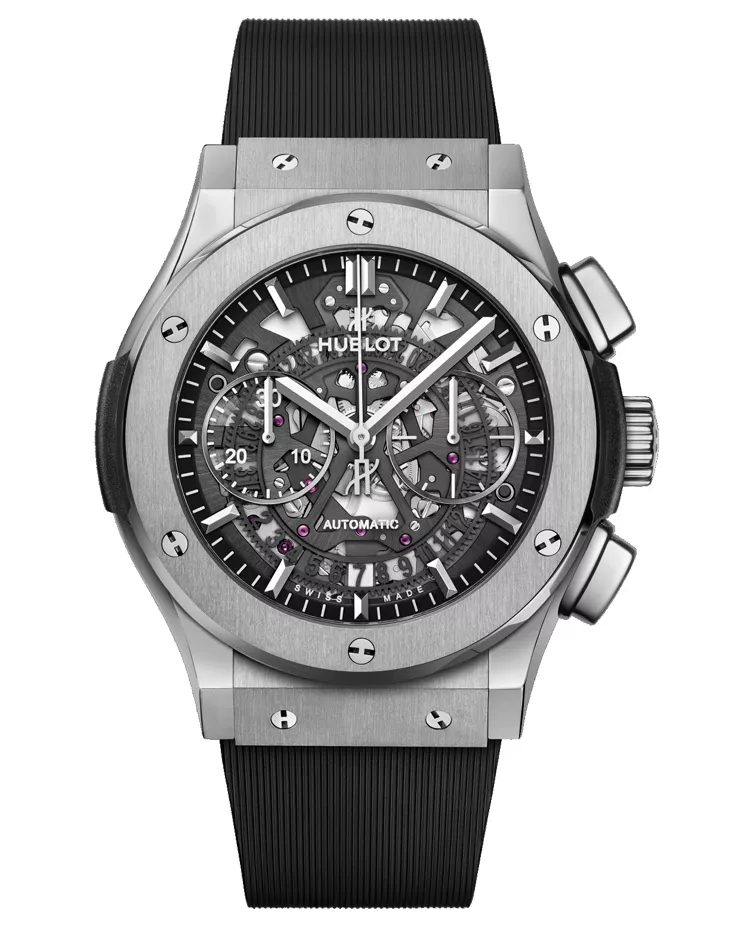 Ceas Hublot Classic Fusion Aerofusion Titanium 525.NX.0170.RX