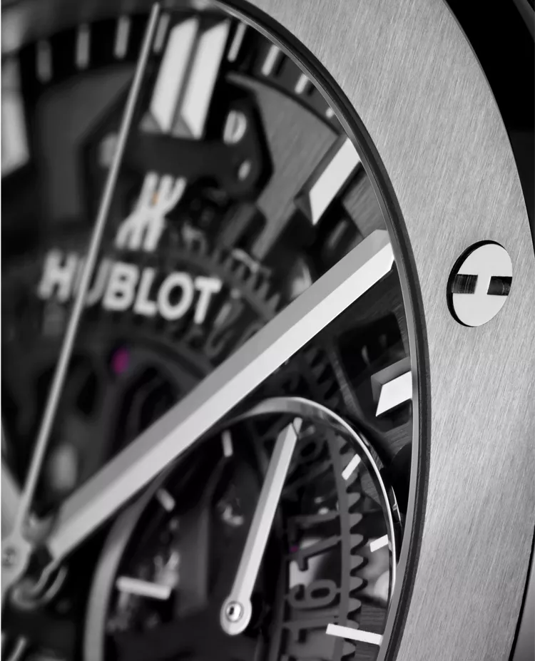 Ceas Hublot Classic Fusion Aerofusion Titanium 525.NX.0170.RX
