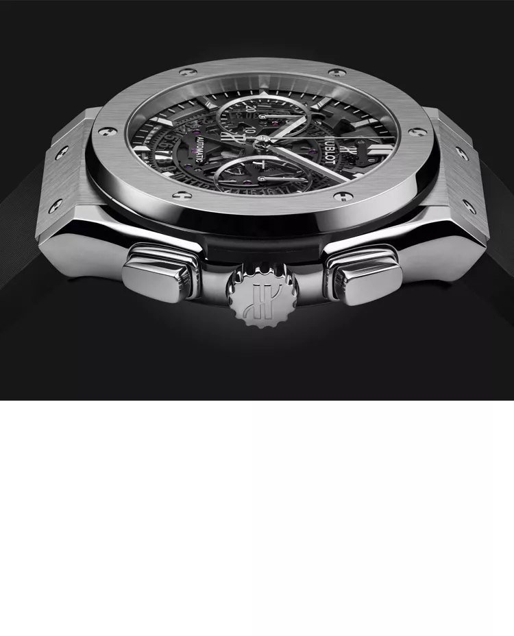 Ceas Hublot Classic Fusion Aerofusion Titanium 525.NX.0170.RX