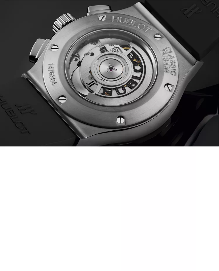 Ceas Hublot Classic Fusion Aerofusion Titanium 525.NX.0170.RX