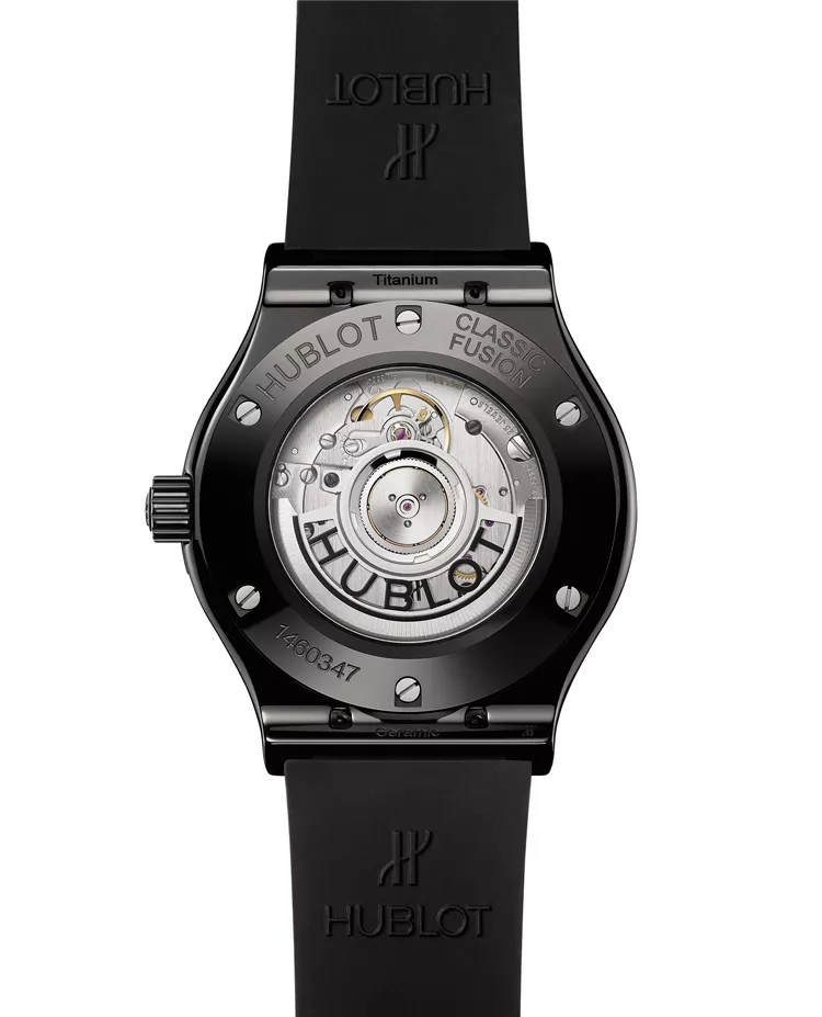Ceasuri barbati - Ceas Hublot Classic Fusion Balck Magic 542.CM.1171.RX, cellini.ro