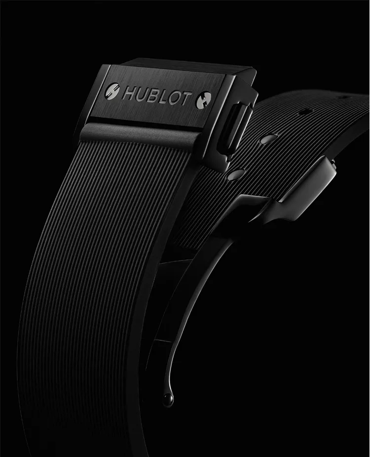 Ceas Hublot Classic Fusion Balck Magic 542.CM.1171.RX