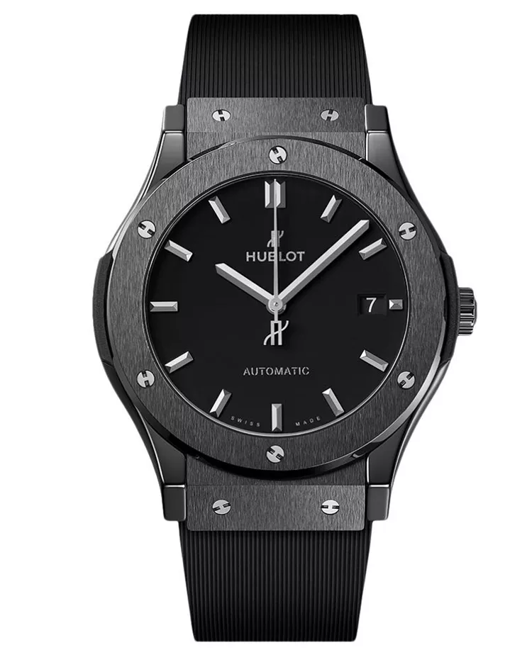 Ceasuri barbati - Ceas Hublot Classic Fusion Black Magic 511.CM.1171.RX, cellini.ro