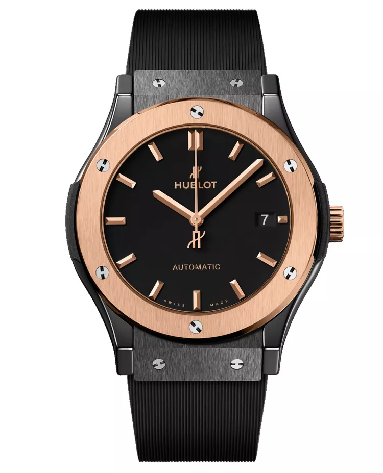 Ceasuri barbati - Ceas Hublot Classic Fusion Ceramic King Gold 511.CO.1181.RX, cellini.ro