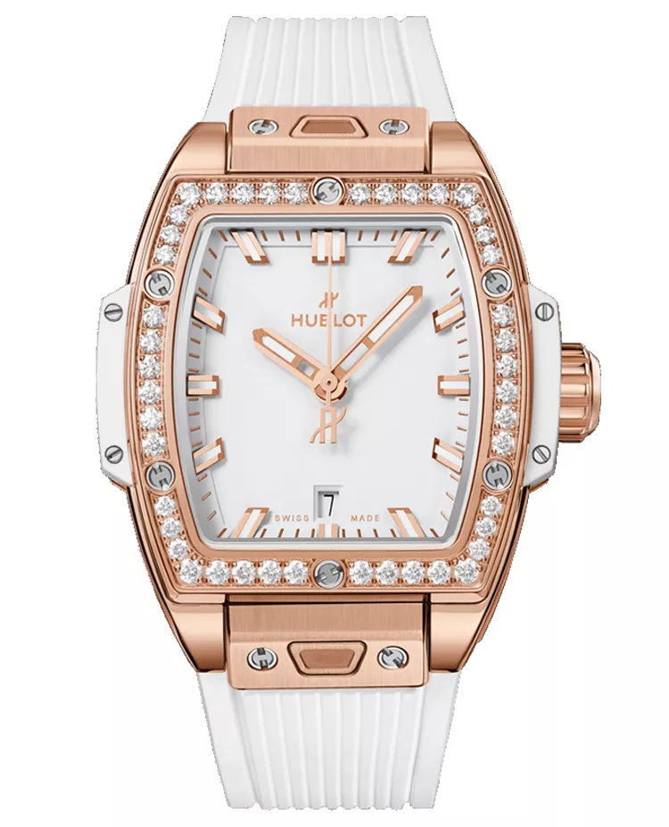 Ceas Hublot Spirit of Big Bang King Gold Diamonds 682.OE.2080.RW.1204