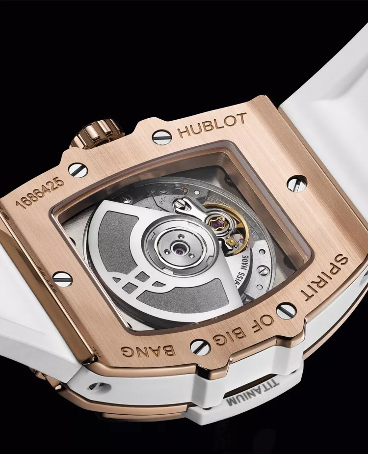 Ceas Hublot Spirit of Big Bang King Gold Diamonds 682.OE.2080.RW.1204