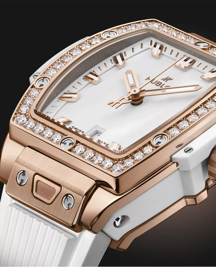 Ceas Hublot Spirit of Big Bang King Gold Diamonds 682.OE.2080.RW.1204