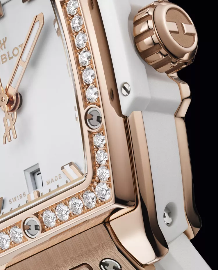 Ceas Hublot Spirit of Big Bang King Gold Diamonds 682.OE.2080.RW.1204
