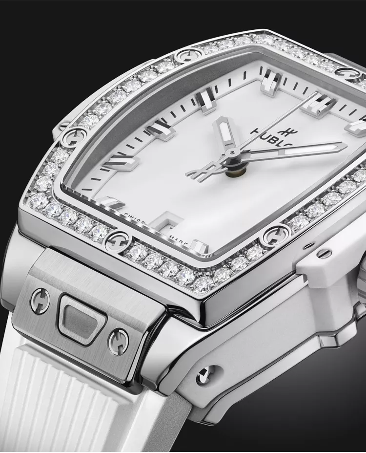 Ceas Hublot Spirit of Big Bang Steel Diamonds 682.SE.2010.RW.1204