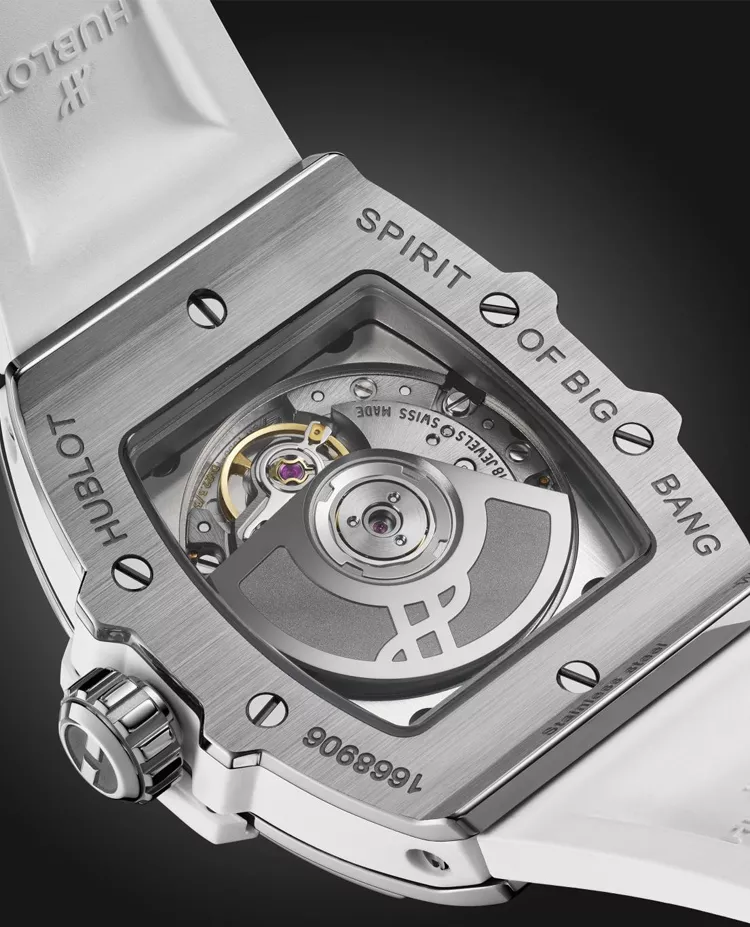 Ceas Hublot Spirit of Big Bang Steel Diamonds 682.SE.2010.RW.1204