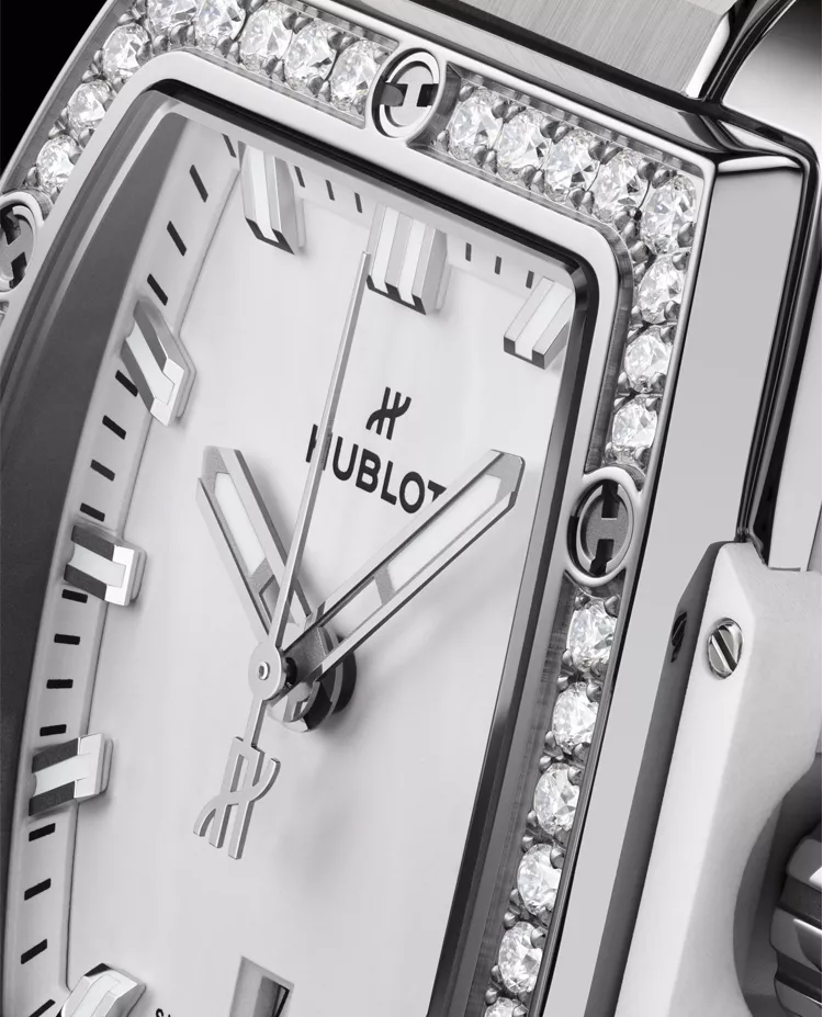 Ceas Hublot Spirit of Big Bang Steel Diamonds 682.SE.2010.RW.1204