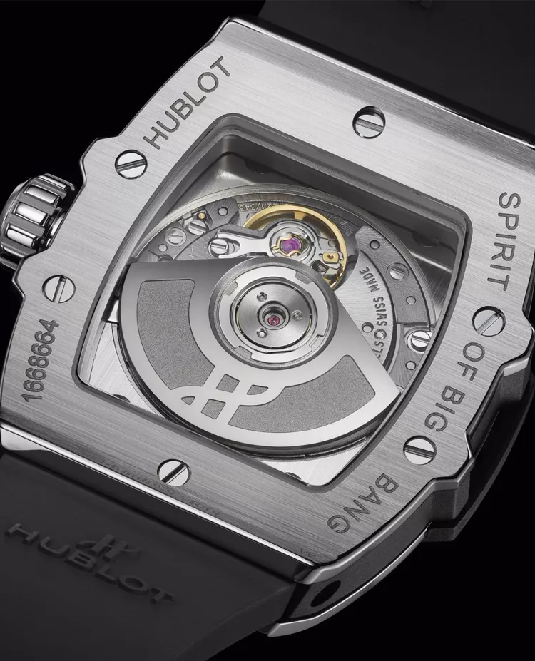 Ceas Hublot Spirit of Big Bang Steel Diamonds 682.SX.1170.RX.1204