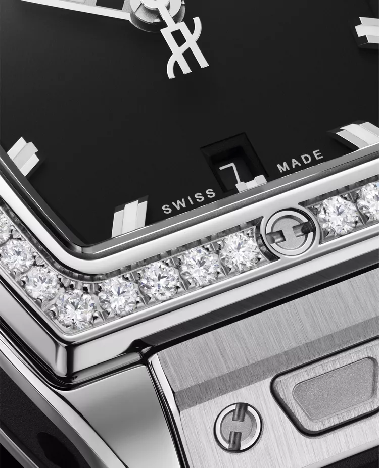 Ceas Hublot Spirit of Big Bang Steel Diamonds 682.SX.1170.RX.1204