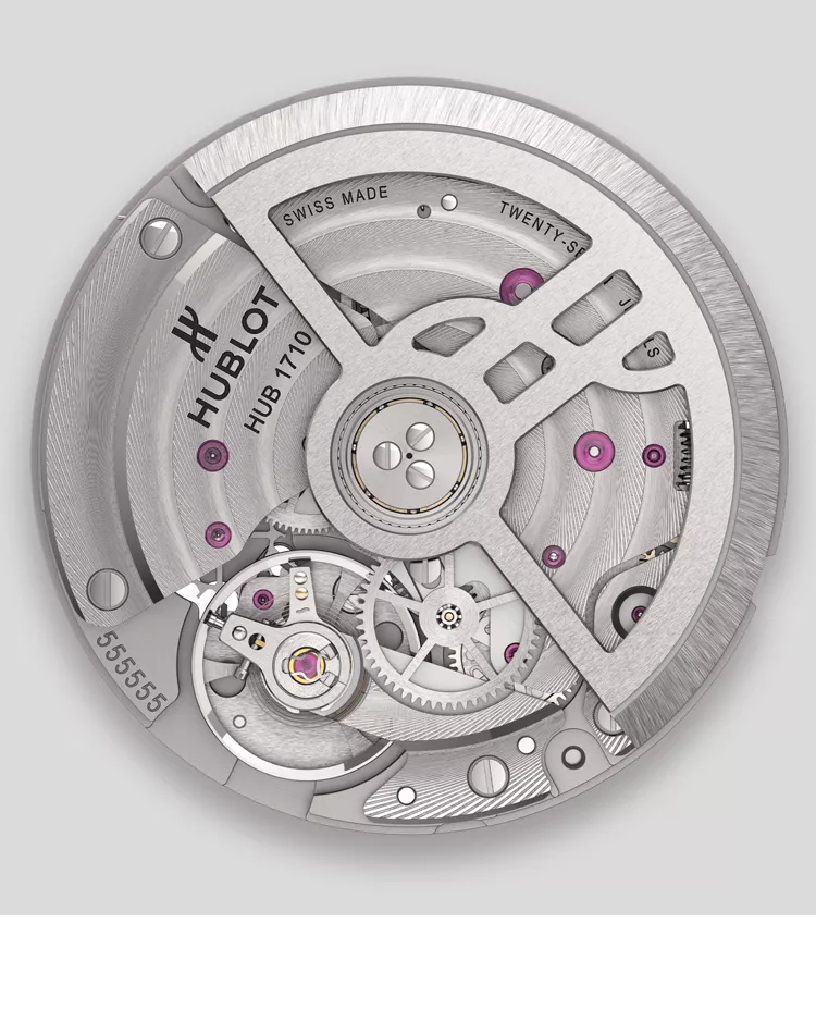 Ceas Hublot Spirit of Big Bang Titanium 662.NE.2010.RW.1204