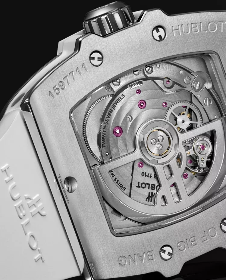 Ceas Hublot Spirit of Big Bang Titanium 662.NE.2010.RW.1204