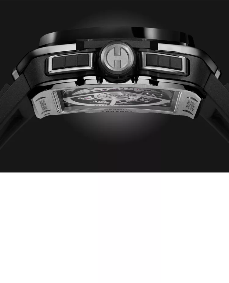 Ceas Hublot Square Bang Unico Titanium Ceramic 821.NM.0170.RX