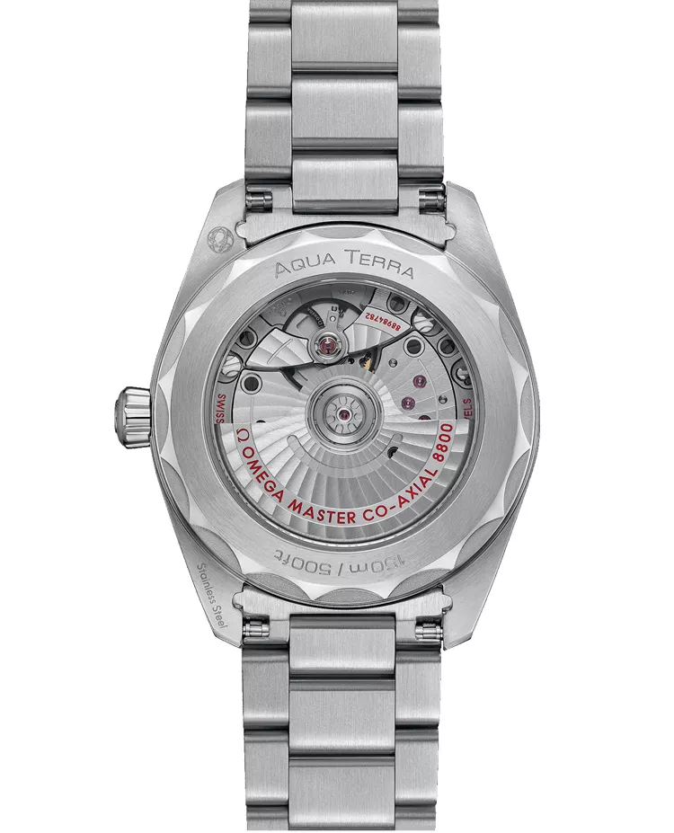 Ceasuri unisex - Ceas Omega Aqua Terra 150M Master Chronometer 22010382003001, cellini.ro