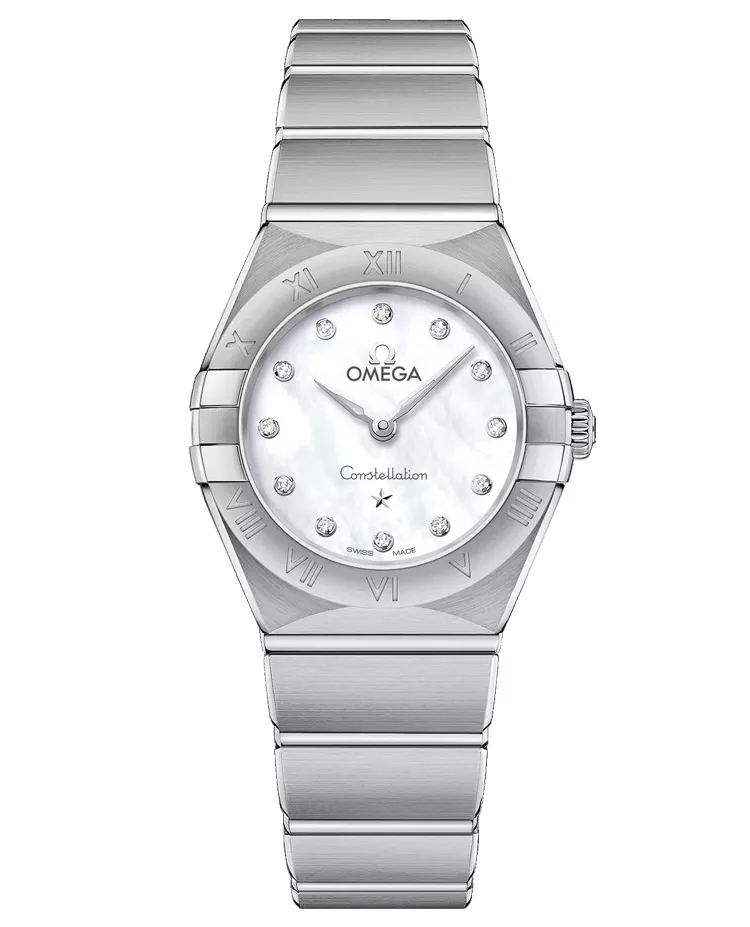Ceas Omega Constellation Quartz 13110256055001