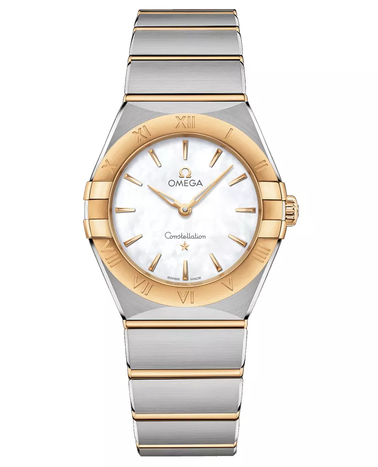 Ceas Omega Constellation Quartz 13120286005002