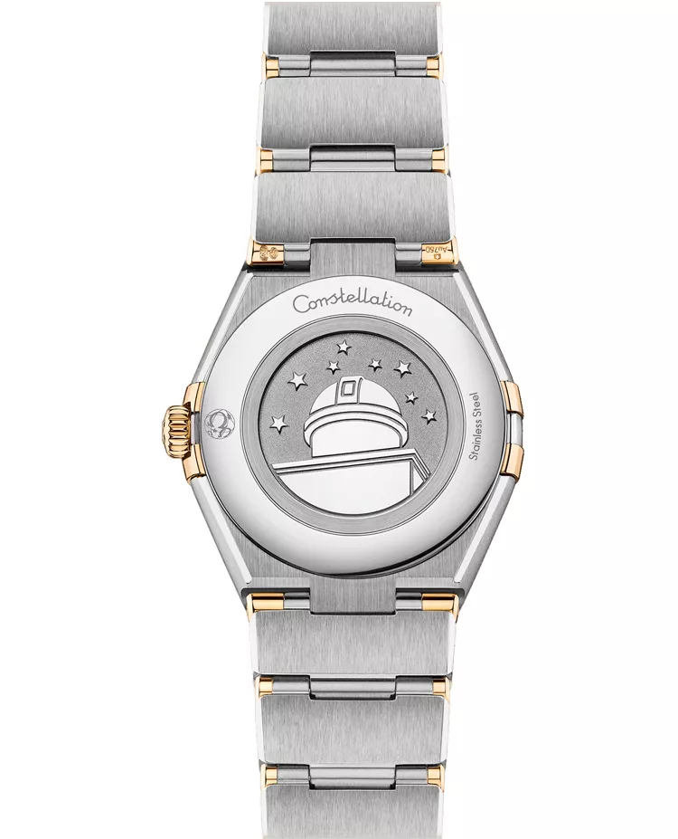 Ceasuri de dama - Ceas Omega Constellation Quartz 13120286005002, cellini.ro