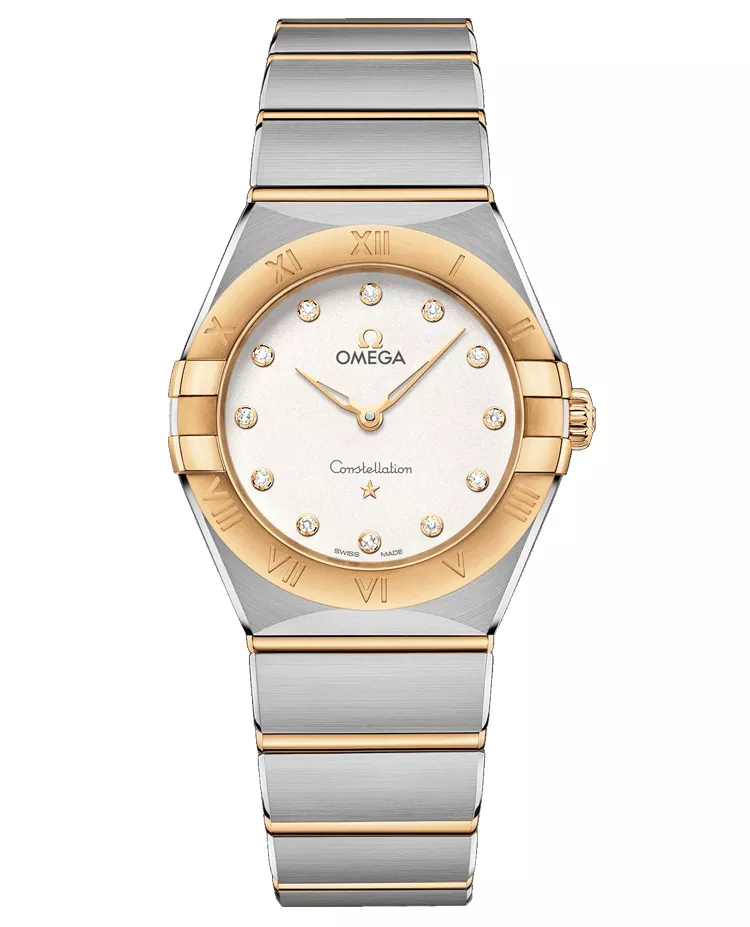 Ceas Omega Constellation Quartz 13120286052002