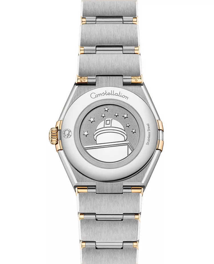 Ceasuri de dama - Ceas Omega Constellation Quartz 13120286052002, cellini.ro
