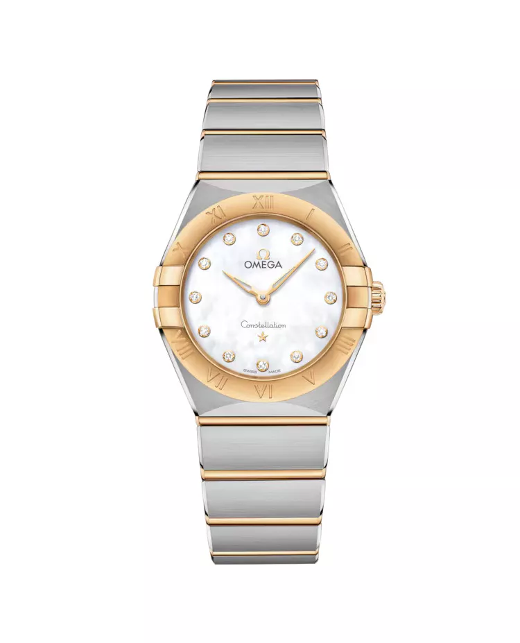 Ceas Omega Constellation Quartz 13120286052002 Omega