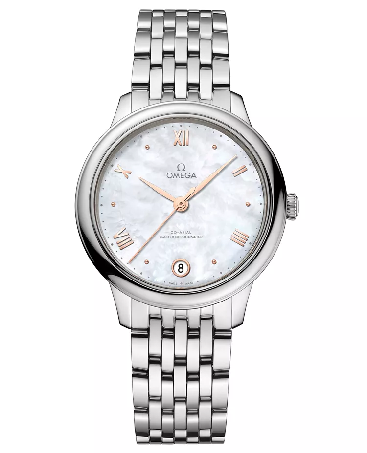 Ceas Omega De Ville Prestige 43410342005001
