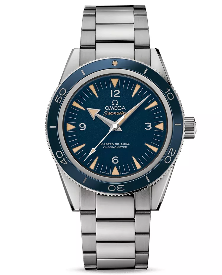 Ceas Omega Seamaster 300 Master Chronometer 23390412103001 Omega