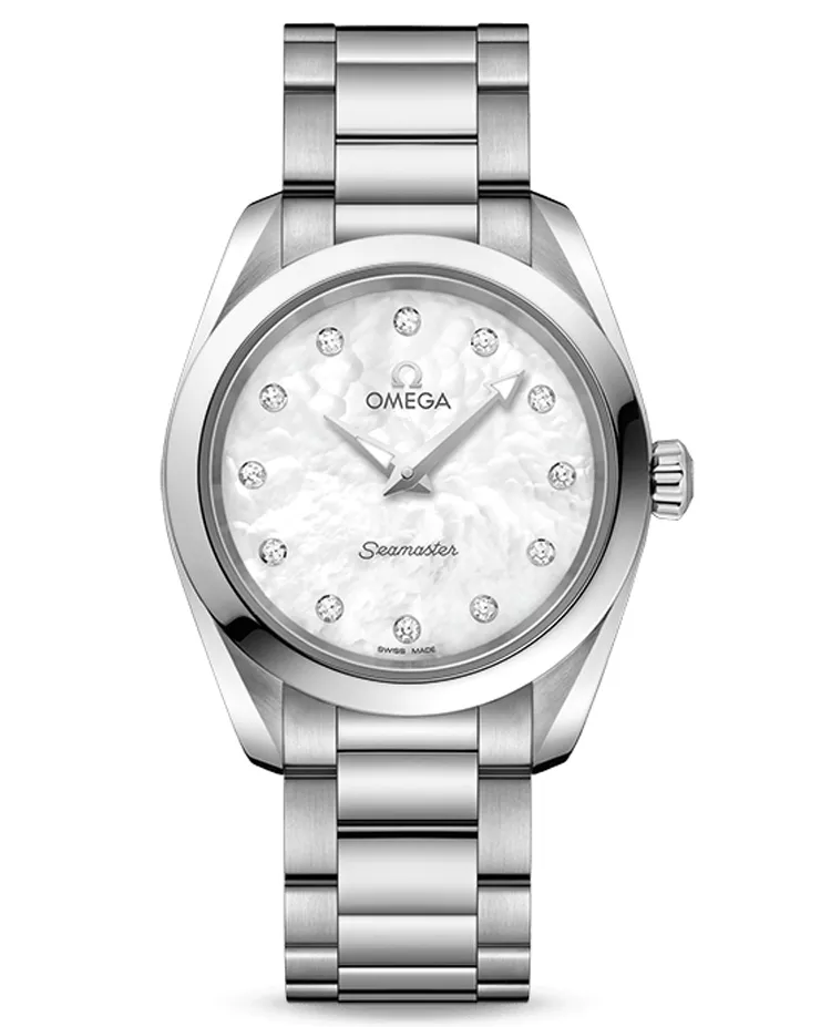 Ceasuri de dama - Ceas Omega Seamaster Aqua Terra 150M 22010286055001, cellini.ro