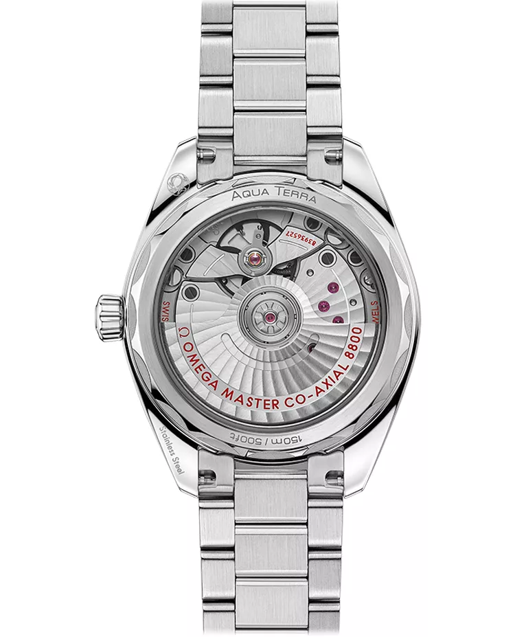 Omega Seamaster Aqua Terra 150m クォーツ Ceas Omega Seamaster Aqua Terra 150M 22010342010003 Omega